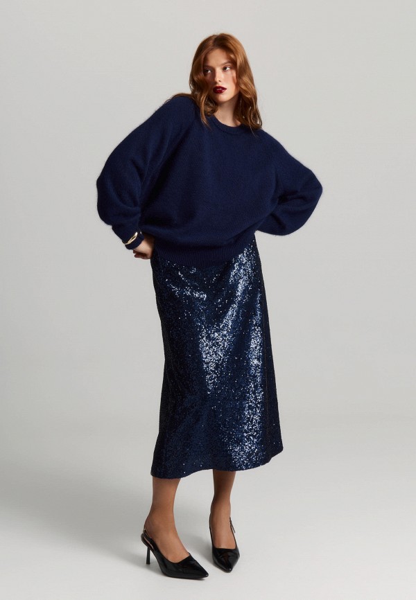 Lalis Юбка - с пайетками - фото 2
