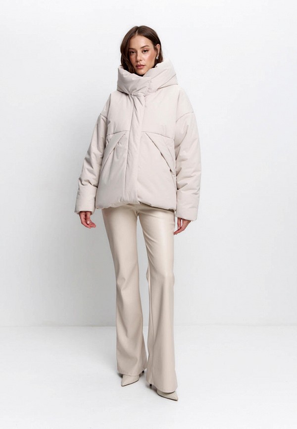 Darsi.studio Куртка утепленная - Lamoda Online Exclusive - фото 2