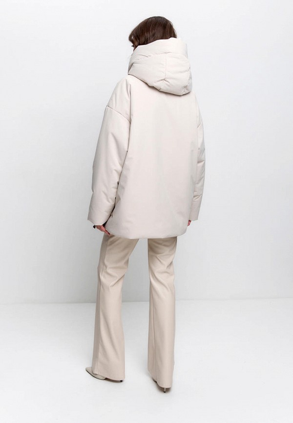 Darsi.studio Куртка утепленная - Lamoda Online Exclusive - фото 4