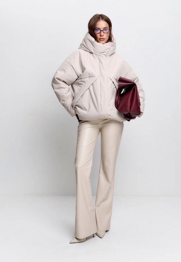 Darsi.studio Куртка утепленная - Lamoda Online Exclusive - фото 5