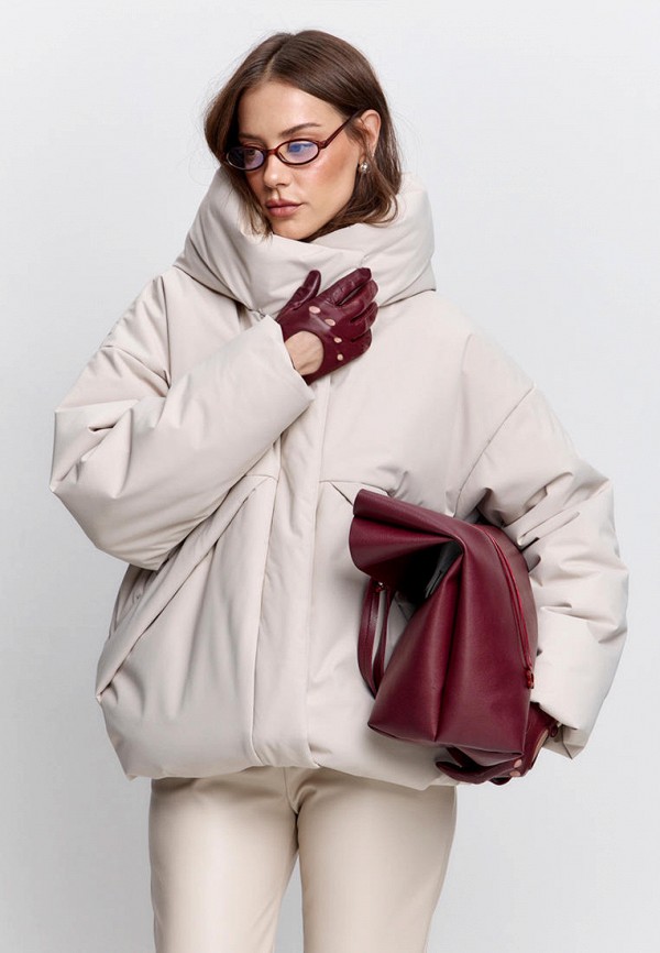 Darsi.studio Куртка утепленная - Lamoda Online Exclusive - фото 1