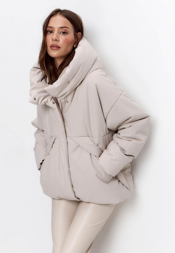 Darsi.studio Куртка утепленная - Lamoda Online Exclusive - фото 6