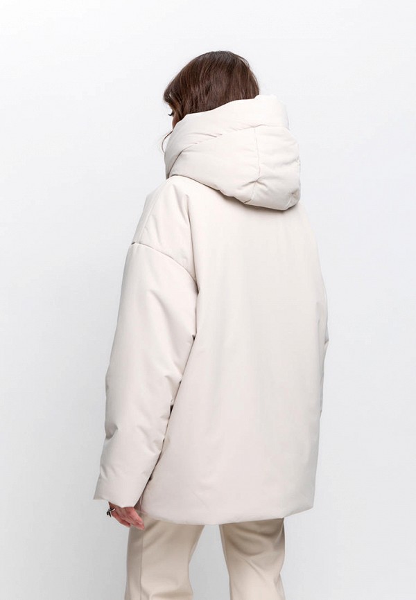 Darsi.studio Куртка утепленная - Lamoda Online Exclusive - фото 3