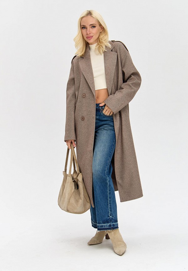 Lawinter Пальто двубортное - фото 1