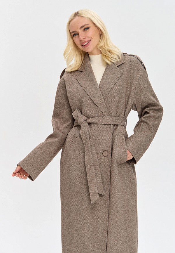 Lawinter Пальто двубортное - фото 2