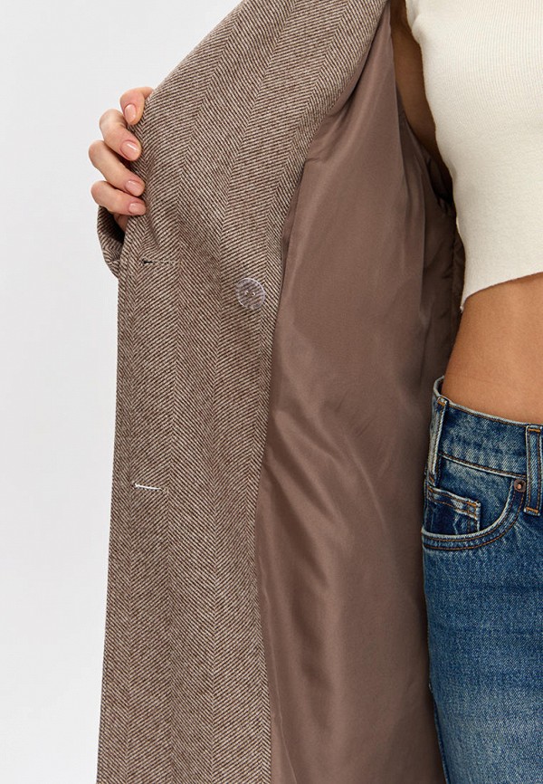 Lawinter Пальто двубортное - фото 4