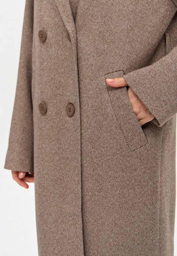 Lawinter Пальто двубортное - фото 6