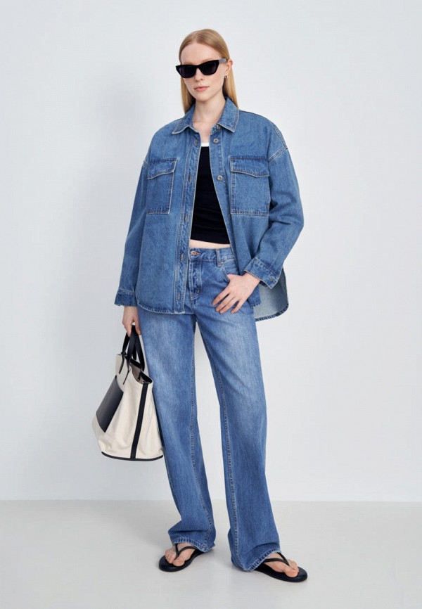 Finn Flare Куртка джинсовая - фото 2