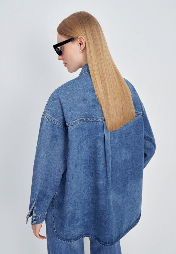 Finn Flare Куртка джинсовая - фото 3