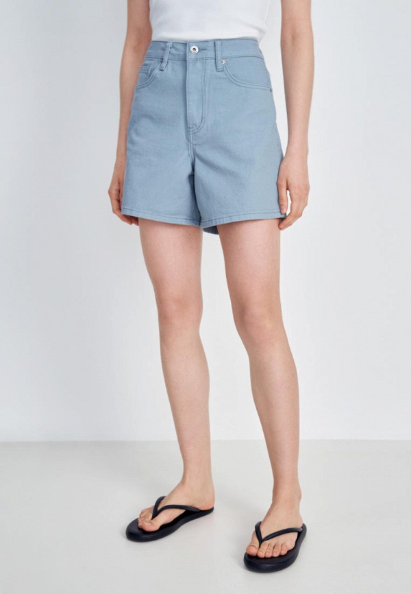 Finn Flare Шорты джинсовые - фото 1