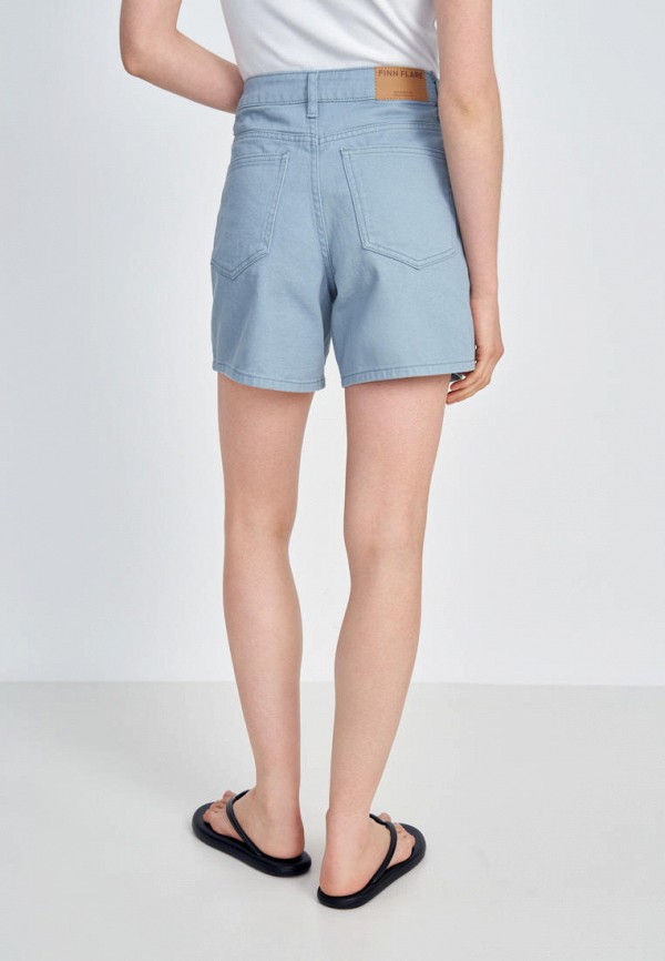 Finn Flare Шорты джинсовые - фото 3