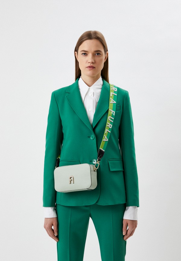 Furla Сумка - FURLA PRIMULA MINI C.BODY WEBBING STRAP - фото 5
