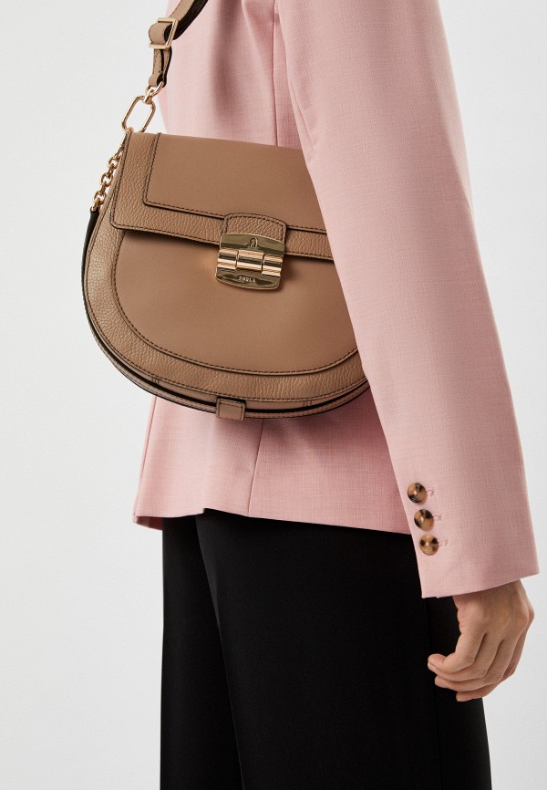 Furla Сумка - FURLA CLUB 2 S CROSSBODY - фото 6