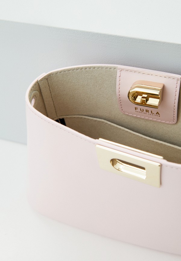 Furla Сумка - FURLA FLEUR S SHOULDER BAG - фото 4