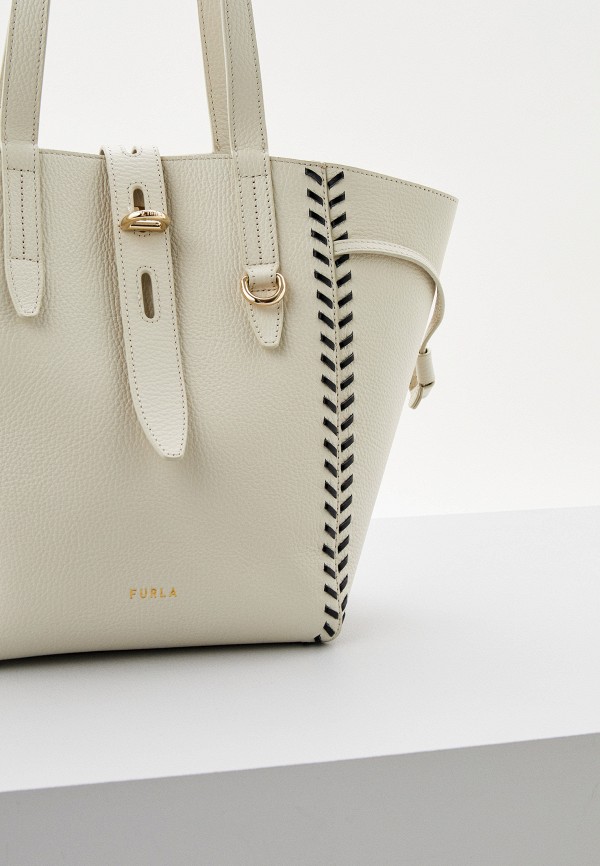 Сумка Furla FURLA NET M TOTE, цвет: бежевый, MP002XW0WIB5 — купить в ...