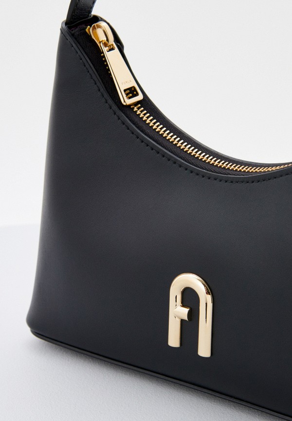 Сумка Furla FURLA DIAMANTE MINI SHOULDER BAG, цвет: черный ...