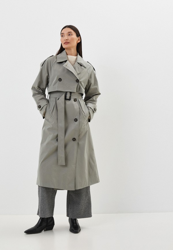 Baon Тренч - фото 1