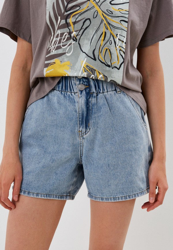 Baon Шорты джинсовые - фото 1