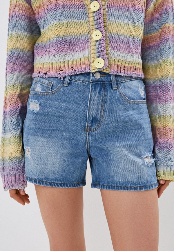 Baon Шорты джинсовые - фото 1