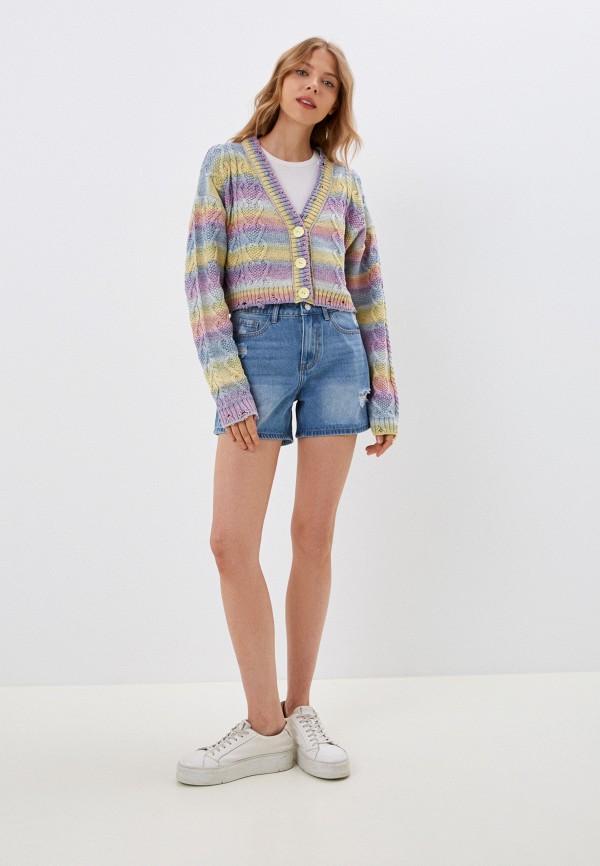 Baon Шорты джинсовые - фото 2