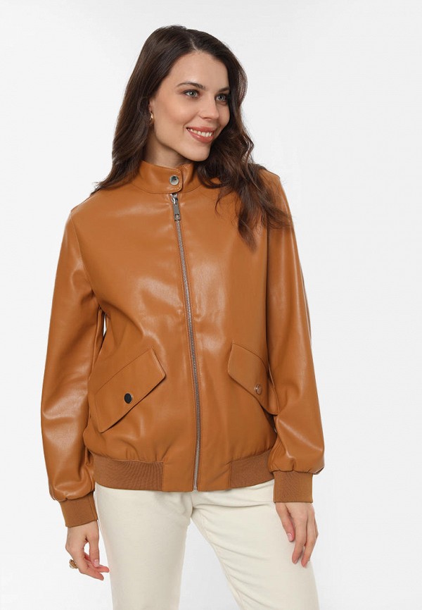 Nominee Куртка кожаная - фото 1