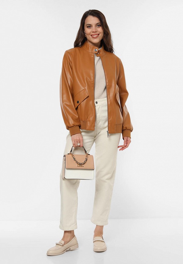 Nominee Куртка кожаная - фото 2