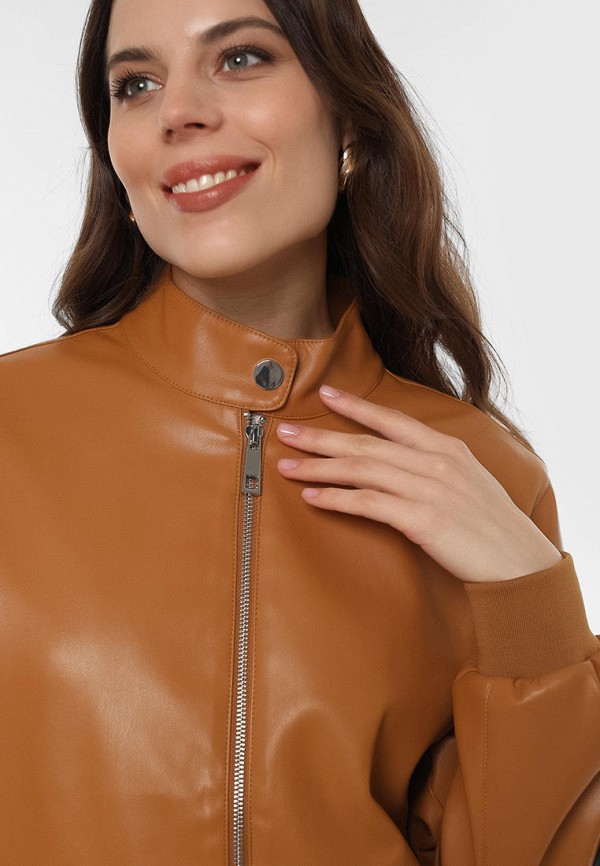 Nominee Куртка кожаная - фото 5