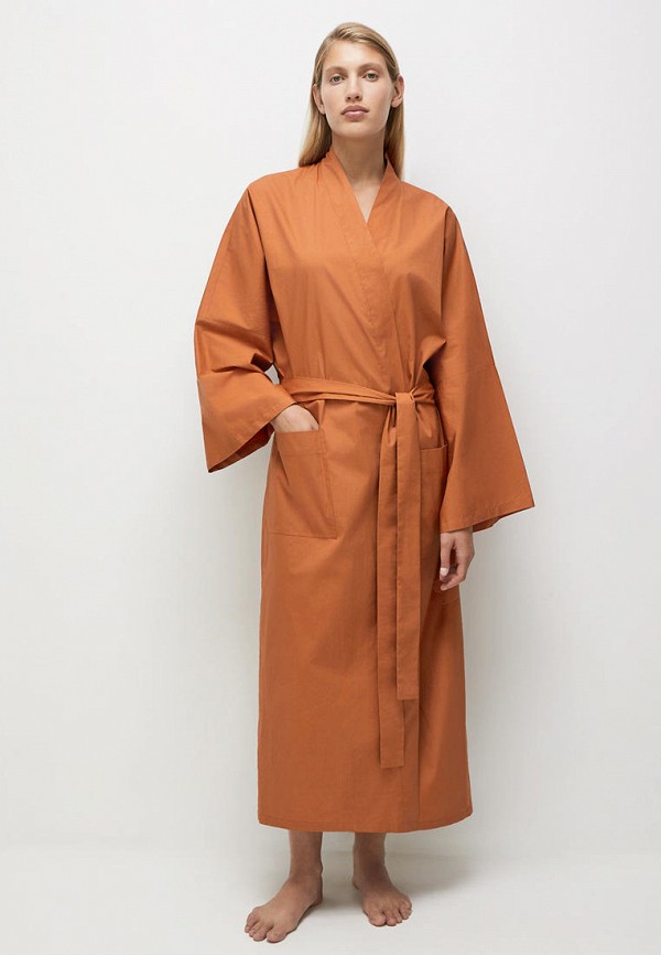 belle you Халат домашний - Irises - фото 1