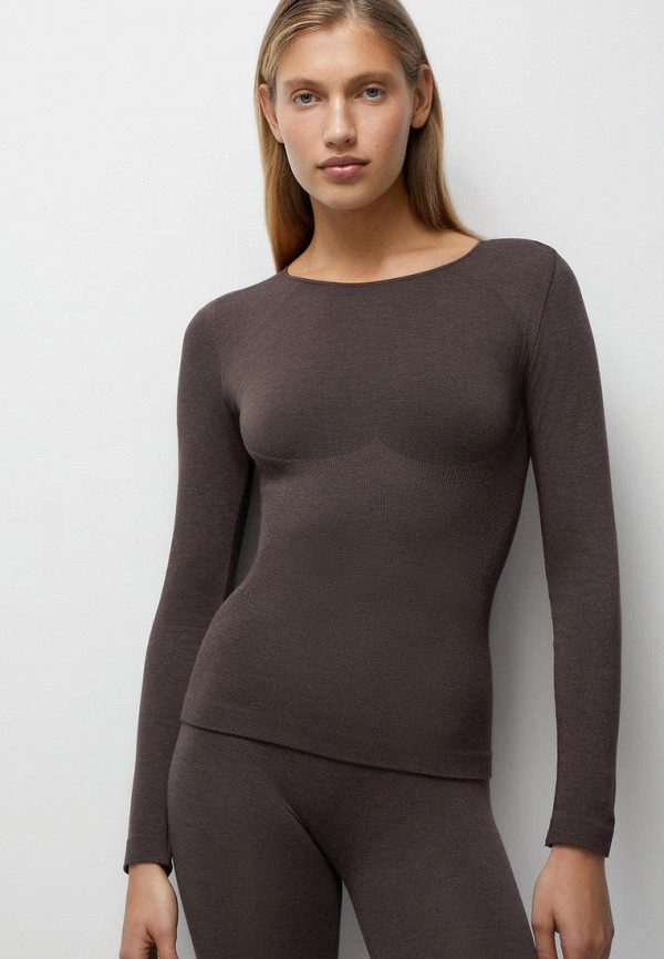 belle you Лонгслив домашний - Essentials - фото 1