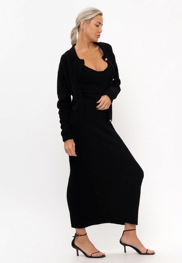 Ptaxx Платье и кардиган - фото 4