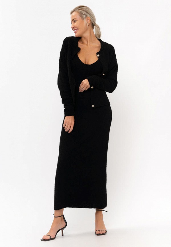 Ptaxx Платье и кардиган - фото 1