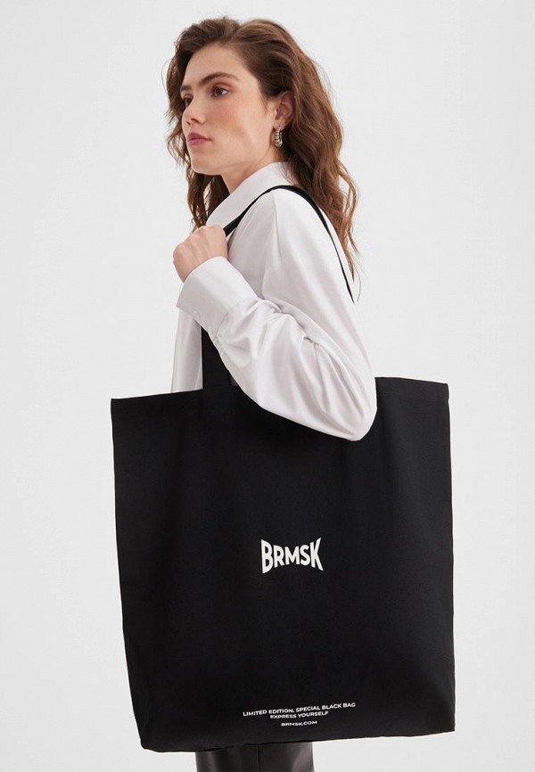 BRMSK Сумка - Lamoda Online Exclusive - фото 4