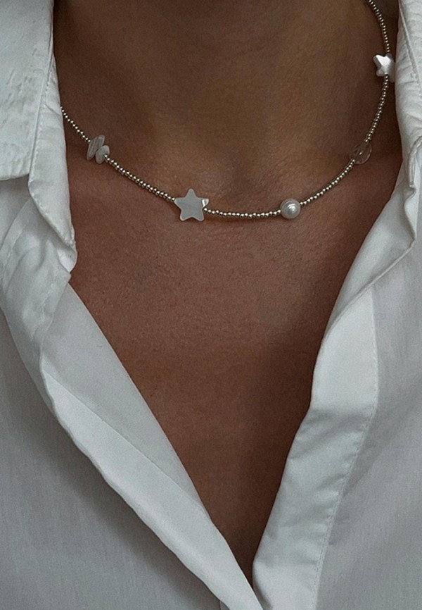 Shallows Чокер - CHAMPAGNE - фото 2