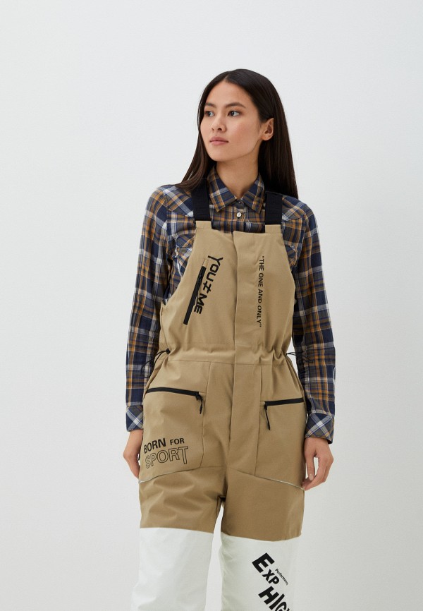 High Experience Комбинезон сноубордический - фото 2