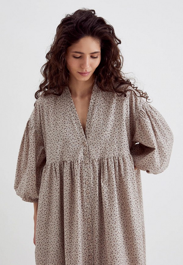 Unique Fabric Платье - фото 3