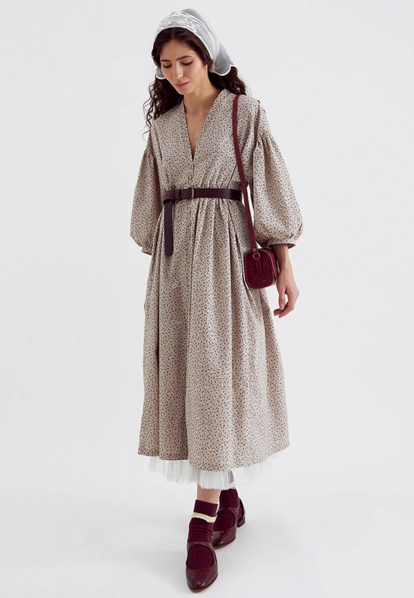 Unique Fabric Платье - фото 1