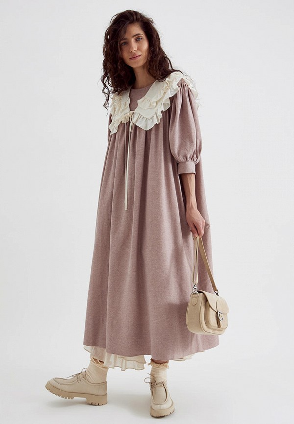 Unique Fabric Платье - фото 1