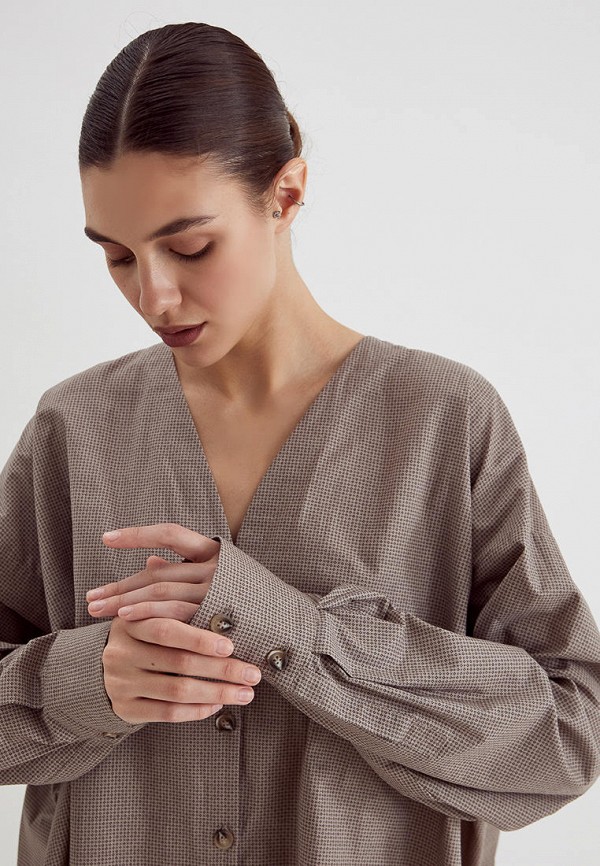 Unique Fabric Рубашка - фото 1