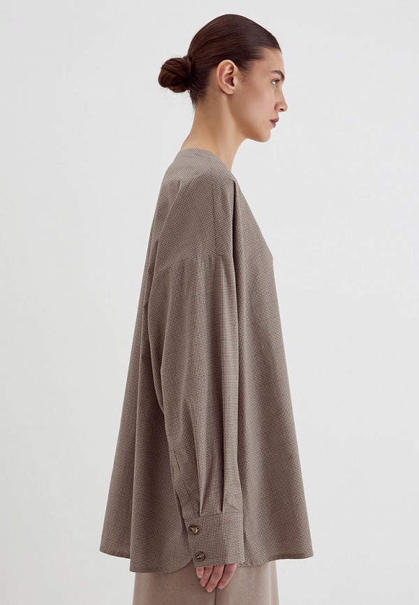 Unique Fabric Рубашка - фото 5