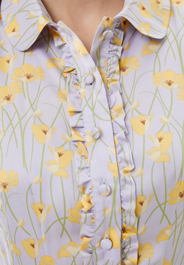 Ruxara Платье - Lamoda Online Exclusive - фото 4