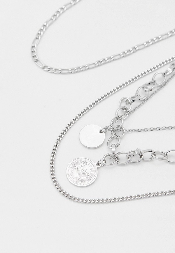 Gilmeeva Цепь и колье 2 шт. -  - фото 4