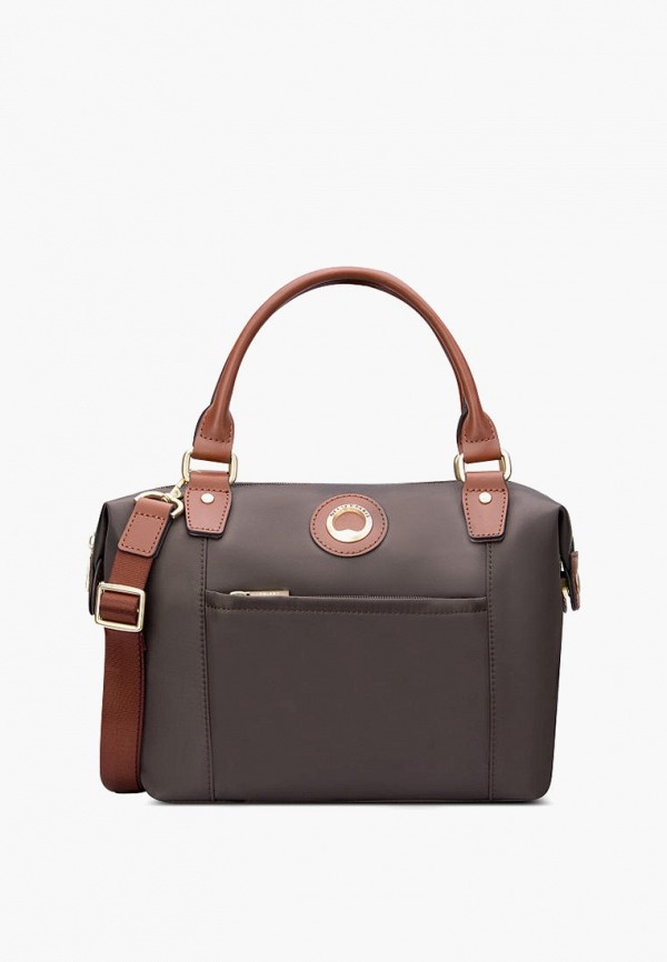 Сумка Delsey COURBEVOIE, цвет: коричневый, MP002XW0WKLR — купить в ...