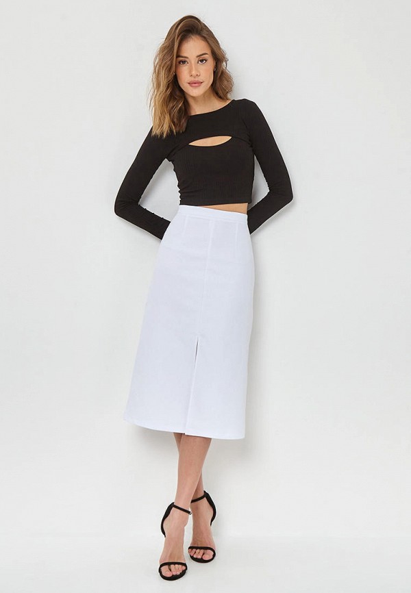 Moanna Юбка джинсовая - фото 4