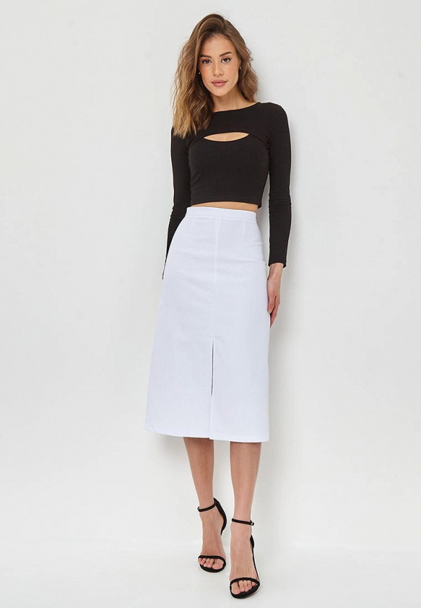 Moanna Юбка джинсовая - фото 2