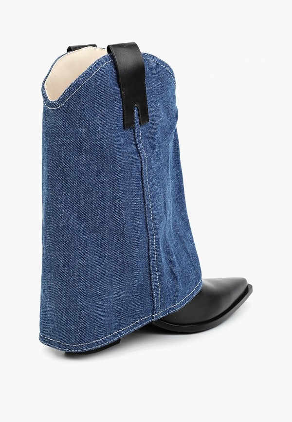 Evigi Полусапоги - джинсовые, Exclusive for Lamoda - фото 3