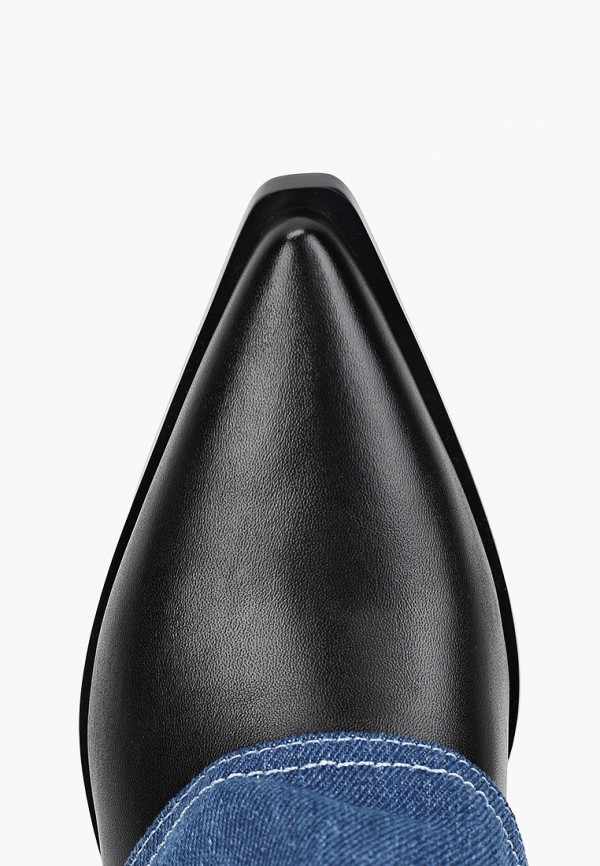 Evigi Полусапоги - джинсовые, Exclusive for Lamoda - фото 4