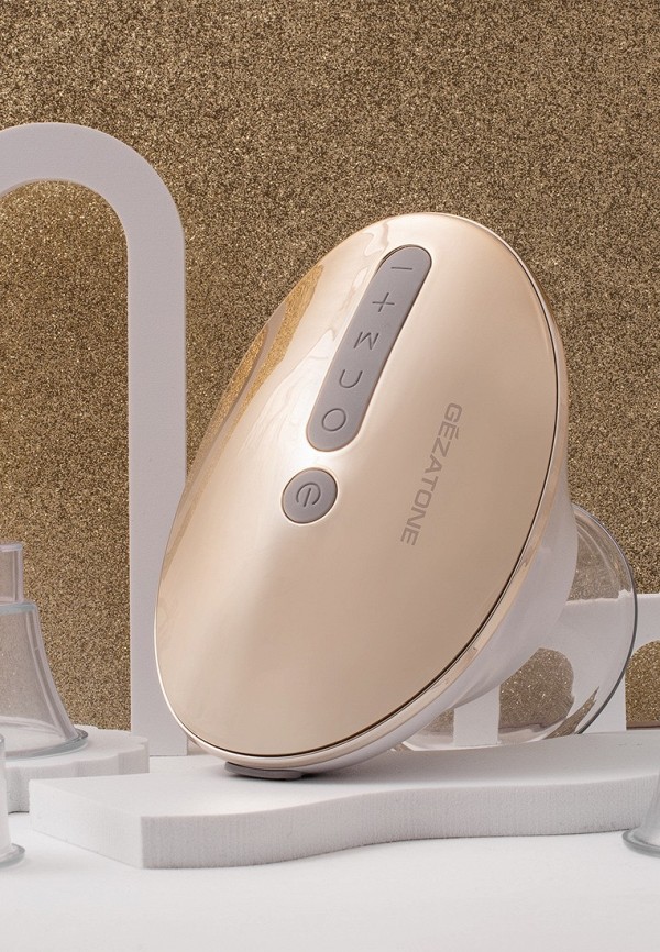 Gezatone Массажер для тела - вакуумный антицеллюлитный - фото 5