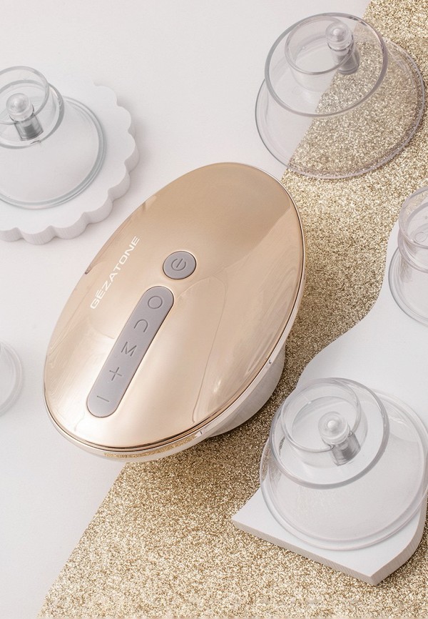 Gezatone Массажер для тела - вакуумный антицеллюлитный - фото 6