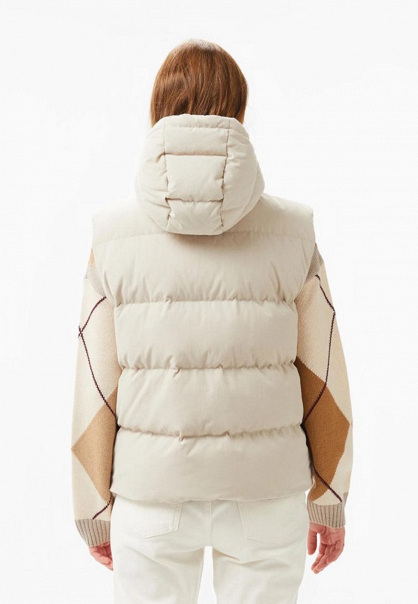 Lacoste Жилет утепленный - фото 3