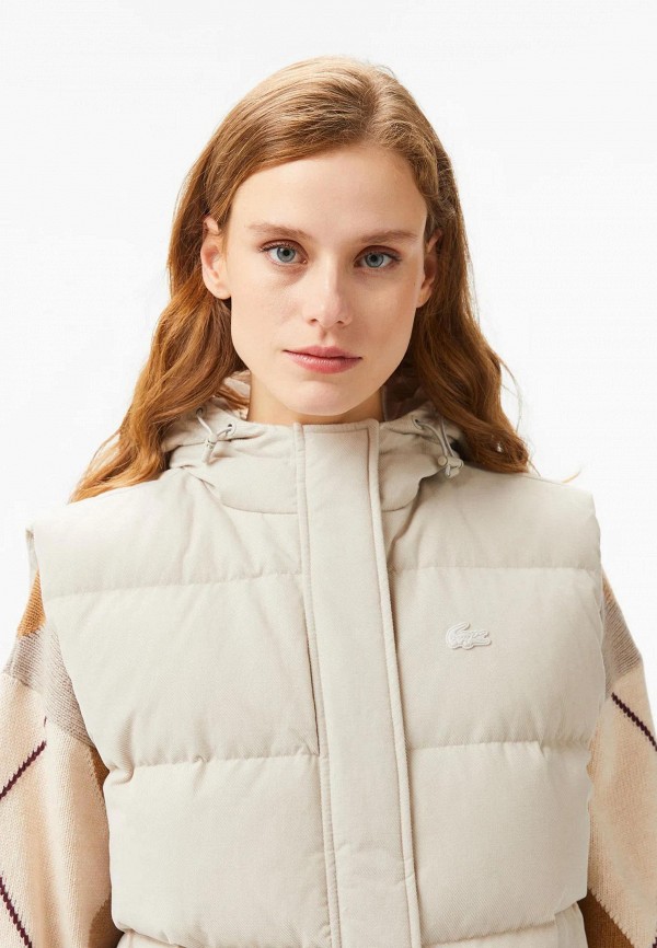 Lacoste Жилет утепленный - фото 6